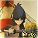 Maly down