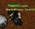 Memento Morii's Avatar