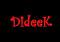 Dideek