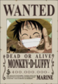 D. Luffy's Avatar