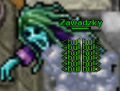 Demon's Avatar